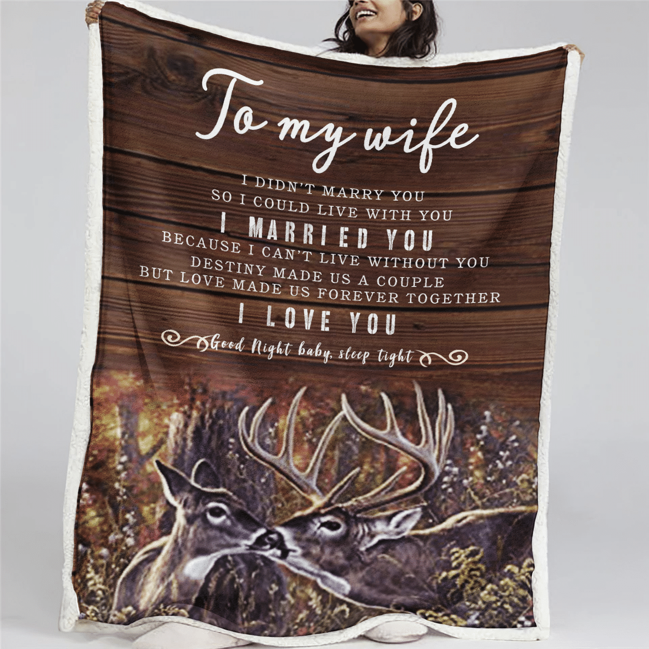 Large Sherpa Blanket Printed With Single-sided Flange Blanket Home Decor Supply | Online Retail | ShoreShopper.com