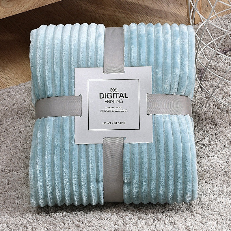 Thickened Yoga gift blanket coral velvet Home Decor Supply | Online Retail | ShoreShopper.com