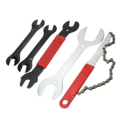 Outdoor Cycling Mountain Bike Bicycle Repair Tool Set Multifunctional Cycling Home Decor Supply | Online Retail | ShoreShopper.com