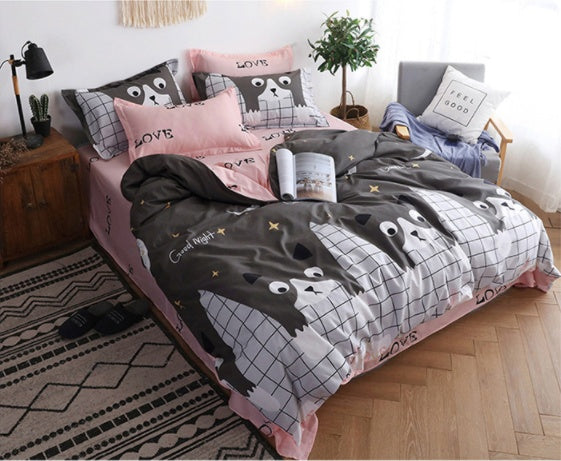 Four sets of bed products Home Decor Supply | Online Retail | ShoreShopper.com