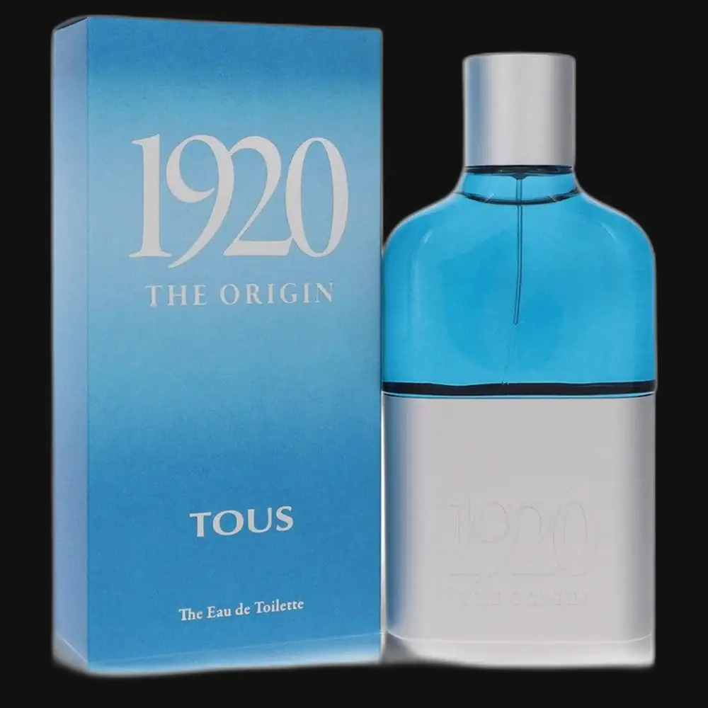 1920 The Origin By Tous Cologne for Men Home Decor Supply | Online Retail | ShoreShopper.com