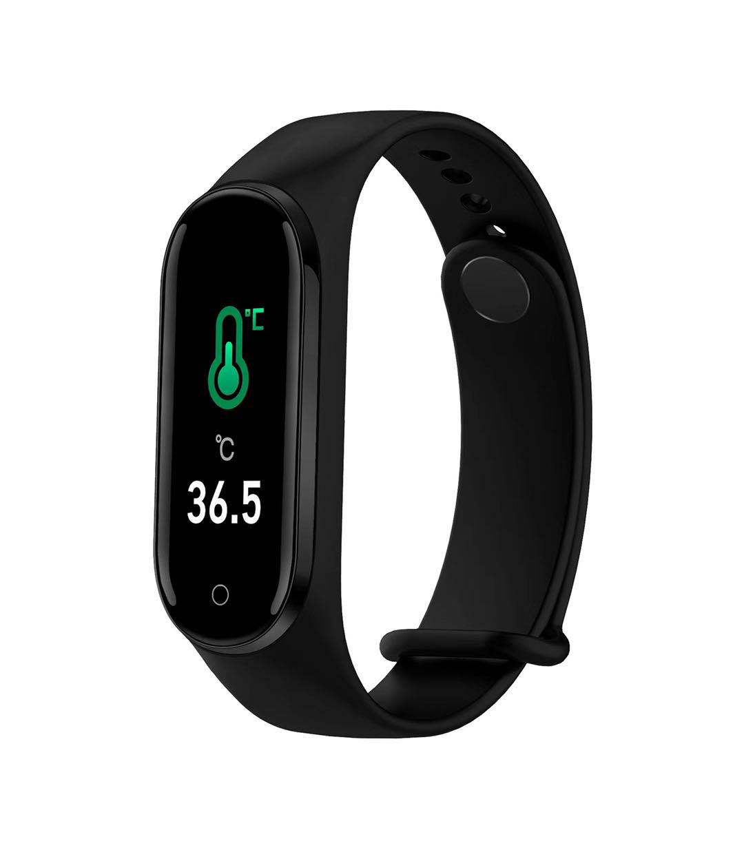 Temperature measuring smart watch Home Decor Supply | Online Retail | ShoreShopper.com