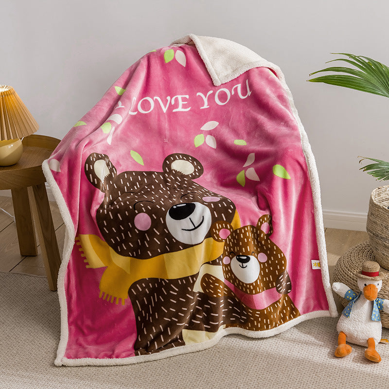 Cashmere blanket for children Home Decor Supply | Online Retail | ShoreShopper.com