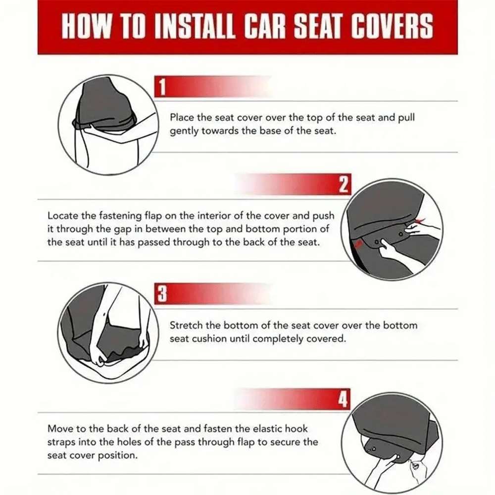 2pcs Brown Skull Car Seat Covers Suitable for Front Seats, High Back Design, Material, Suitable for Cars, SUVs and Trucks, Women's Car Accessories, Christmas Eve Scares, Halloween, Special Promotion Clearance. Home Decor Supply | Online Retail | ShoreShopper.com