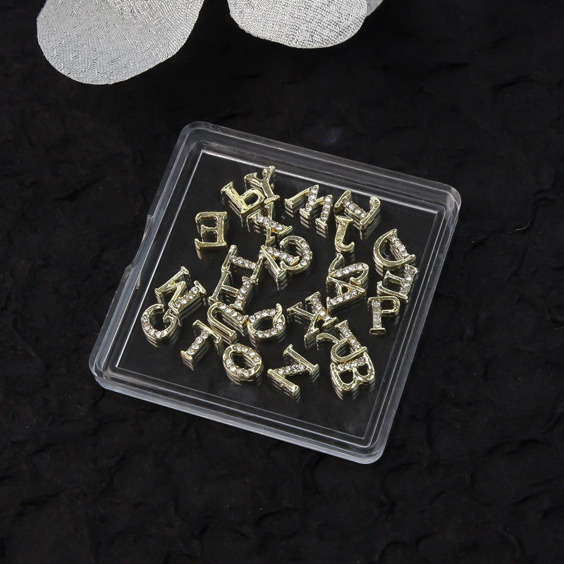 12 Constellation Nail Art Accessories Alloy Home Decor Supply | Online Retail | ShoreShopper.com