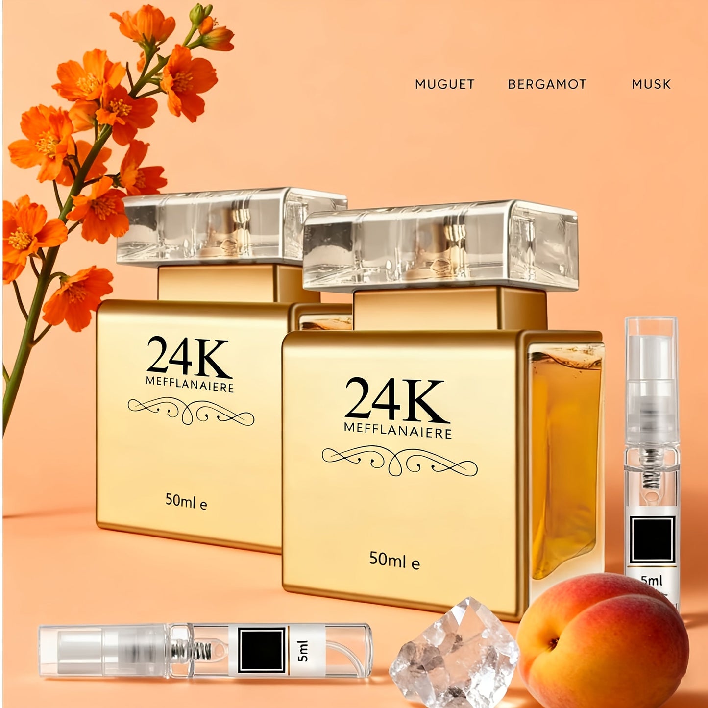 Men's Cologne Perfume, 1.7 Oz+5ml Perfume, Exclusive Cologne, Luxury Love Fragrance, Long-lasting Fragrance, Create A Romantic Atmosphere, Enhance Feelings Long-lasting Fragrance, Enhance Sensual Appeal, Suitable for Everyday Home Decor Supply | Online Retail | ShoreShopper.com
