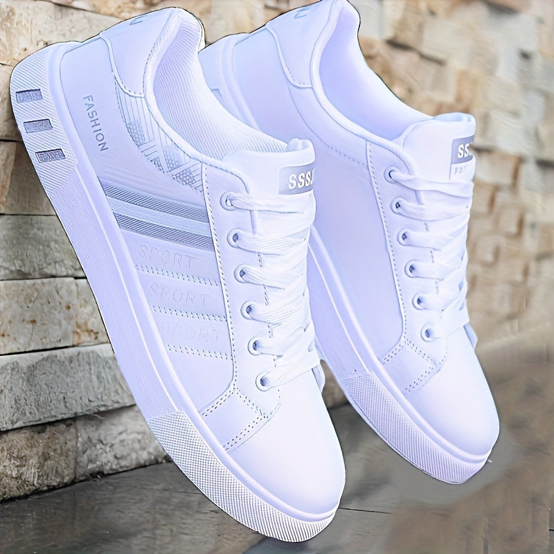 Mens Casual Sports Shoes Low Cut Lace-Up Breathable and Versatile Home Decor Supply | Online Retail | ShoreShopper.com