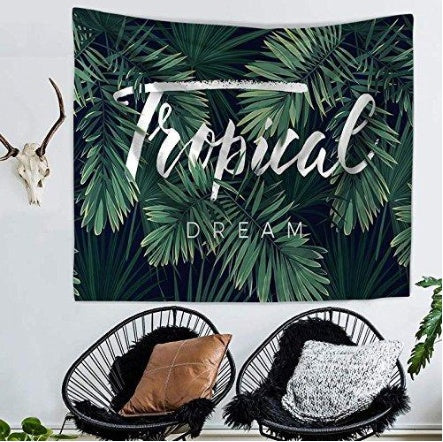 Tropical Dream Tapestry Home Decor Supply | Online Retail | ShoreShopper.com