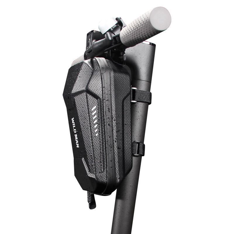 Universal Electric Scooter Front Bag 2L EVA Hard Home Decor Supply | Online Retail | ShoreShopper.com