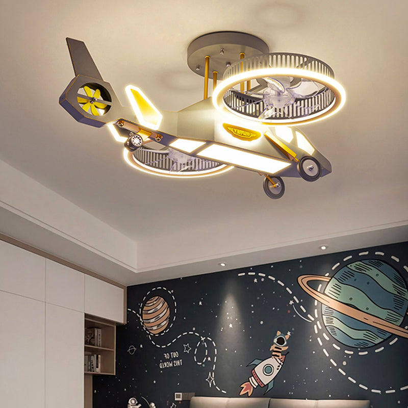 Eye Protection Boy Bedroom Lamps Are Simple And Modern. Home Decor Supply | Online Retail | ShoreShopper.com