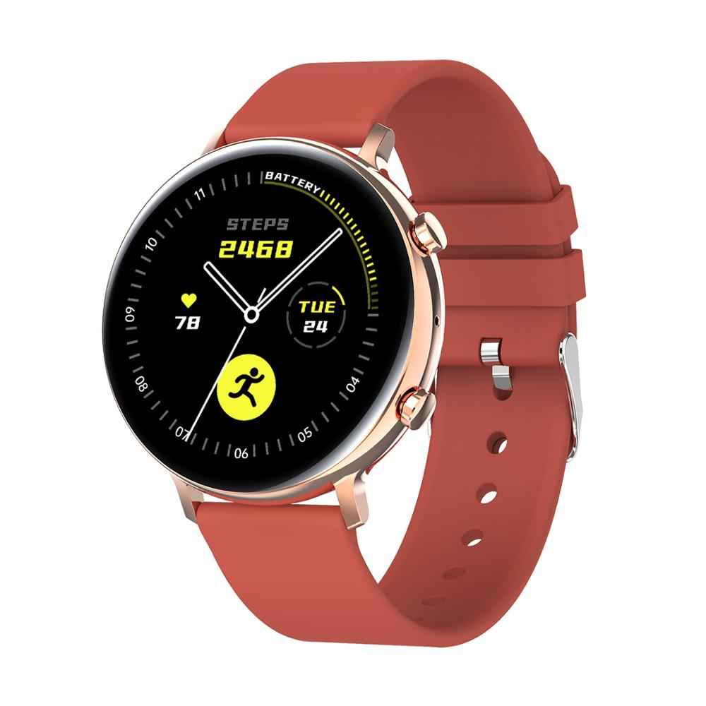 GW33 Pro Smart Watch - Bluetooth Calling & Health Monitor with HD Touchscreen