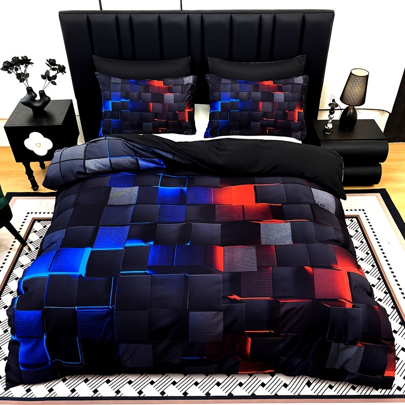 Bed Spread Full Tech Design Covers, Fitted Sheets, Pillow Cases Home Decor Supply | Online Retail | ShoreShopper.com