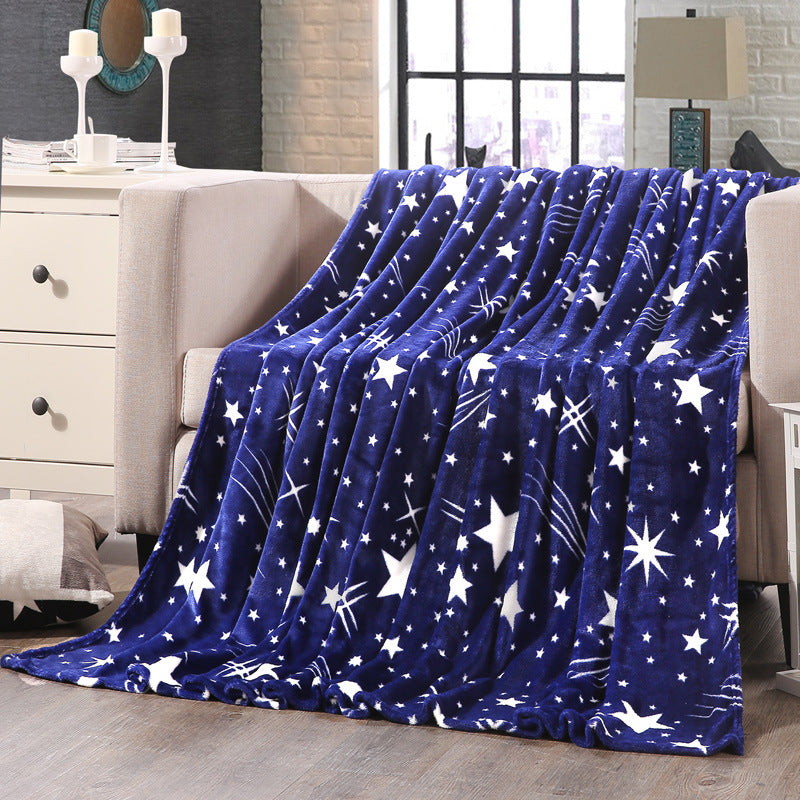 Flannel blanket Home Decor Supply | Online Retail | ShoreShopper.com