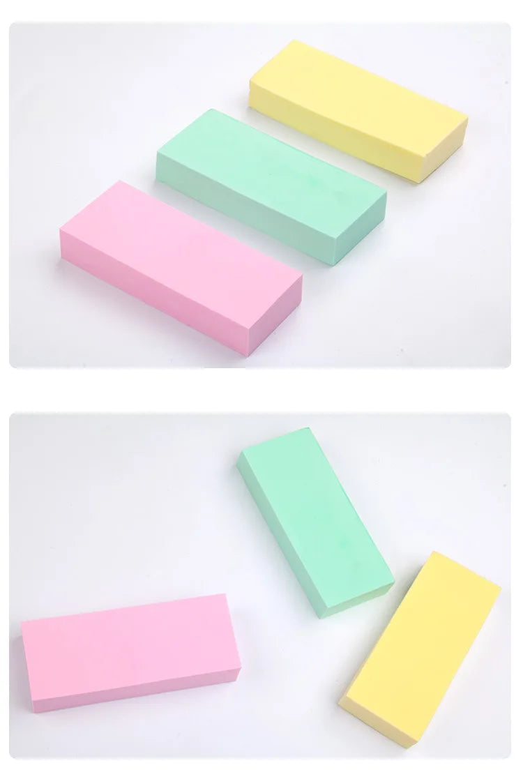 1 pcs Art supplies gouache watercolor sponge absorbent sponge brush Strong water absorption pigment sponge Color random send Home Decor Supply | Online Retail | ShoreShopper.com