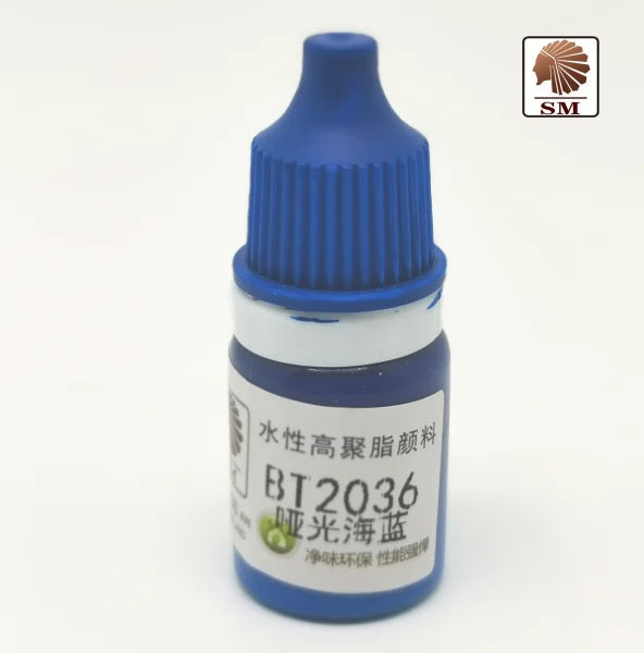 Paint Pigment Model Coloring Hand Painting Solid Color Pen Safety Water-based Matte SHEIK MAINLAND 2001-2056 3d Print Parts Home Decor Supply | Online Retail | ShoreShopper.com