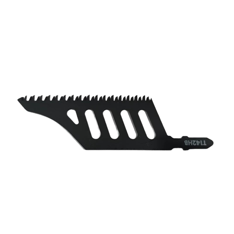 T-shank Jigsaw Heavy Duty Scroll Saw Blades Multi Tool Blades Cutting Fine Coarse Teeth Fit Chainsaw Tool Irregular Accessories Home Decor Supply | Online Retail | ShoreShopper.com