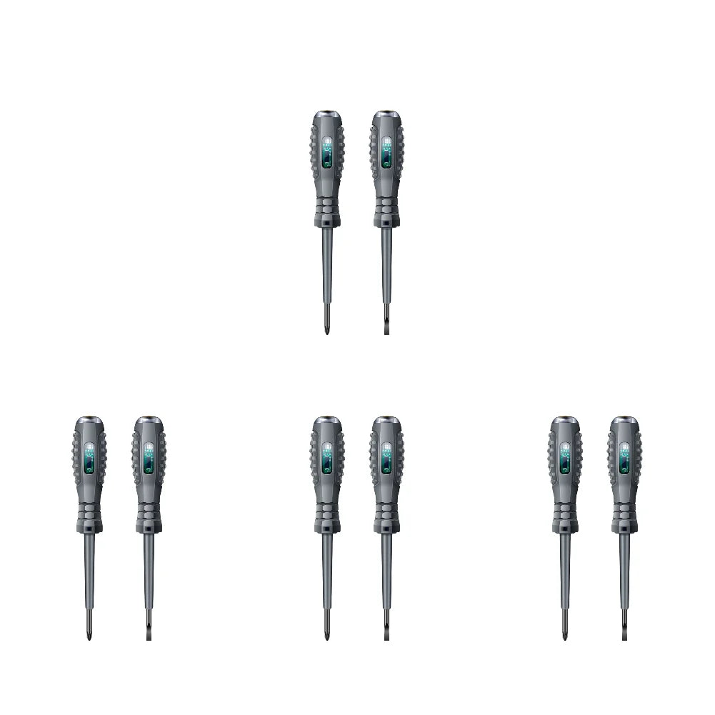 ANENG B05 Word/cross Screwdrivers Neon Bulb Indicator Meter Electric Pen Insulated Electrician Highlight Pocket Tester Pen Tools Home Decor Supply | Online Retail | ShoreShopper.com