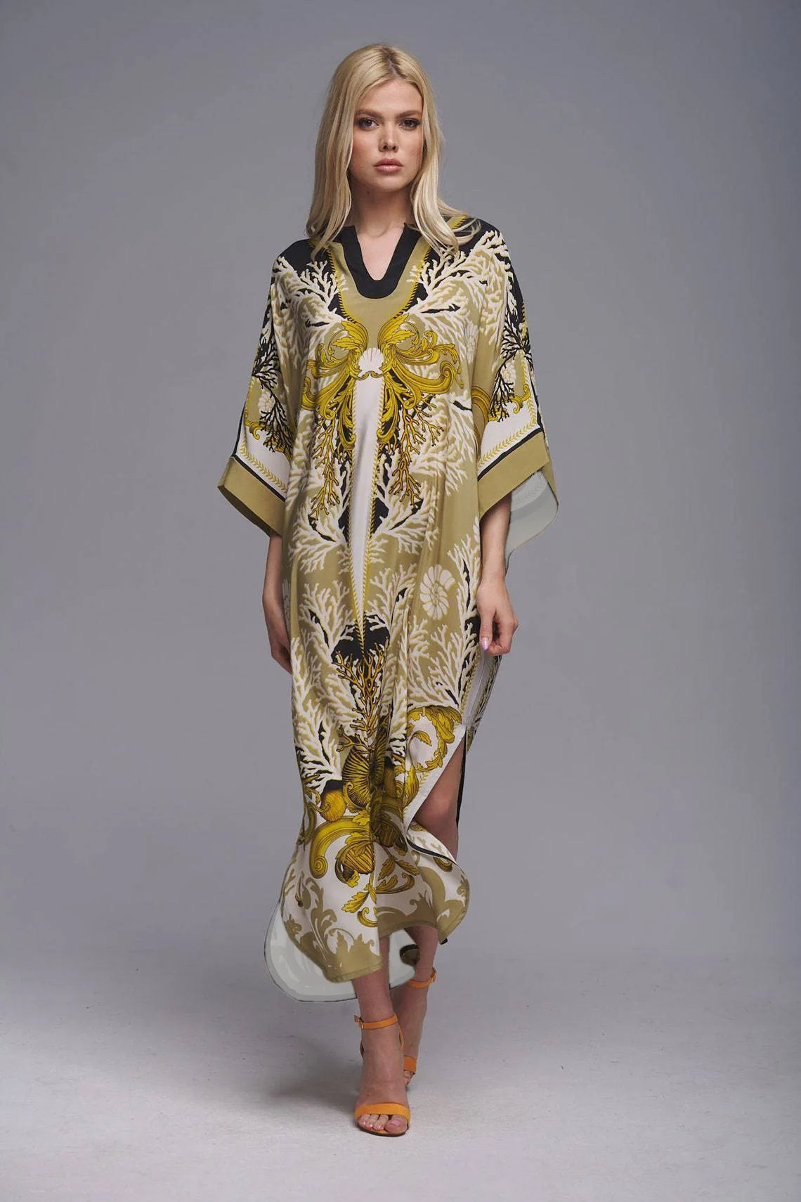 New Beach Cover Up Lady Loose Dress Long Robe Holidays Beachwear Beach Tunic Long Pareos Bikinis Cover Ups Women Beach Outfits Your Coastal Marketplace | Shoreshopper.com