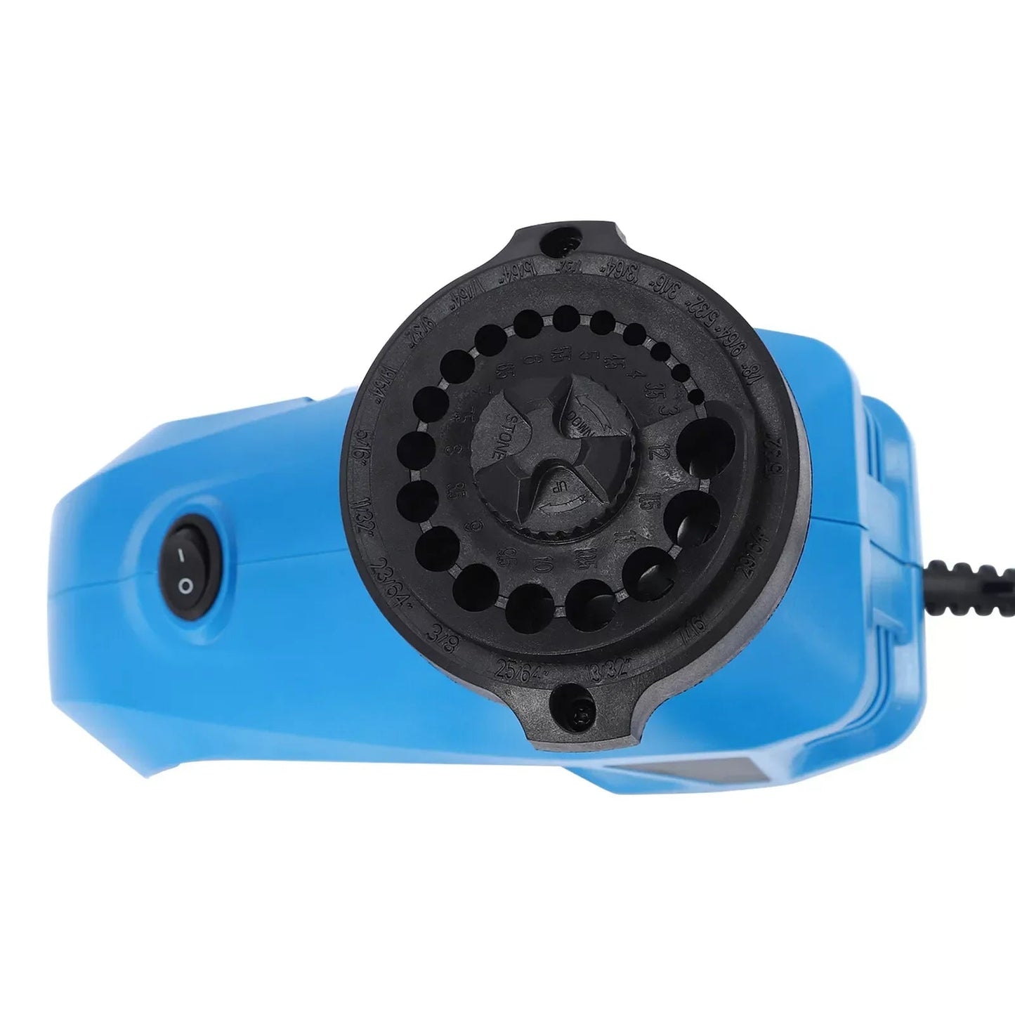 2Pcs 95W Electric Drill Bit Sharpener 1350RPM Drill Grinder Machine For Twist Drive Drill 3mm-12mm Home Decor Supply | Online Retail | ShoreShopper.com
