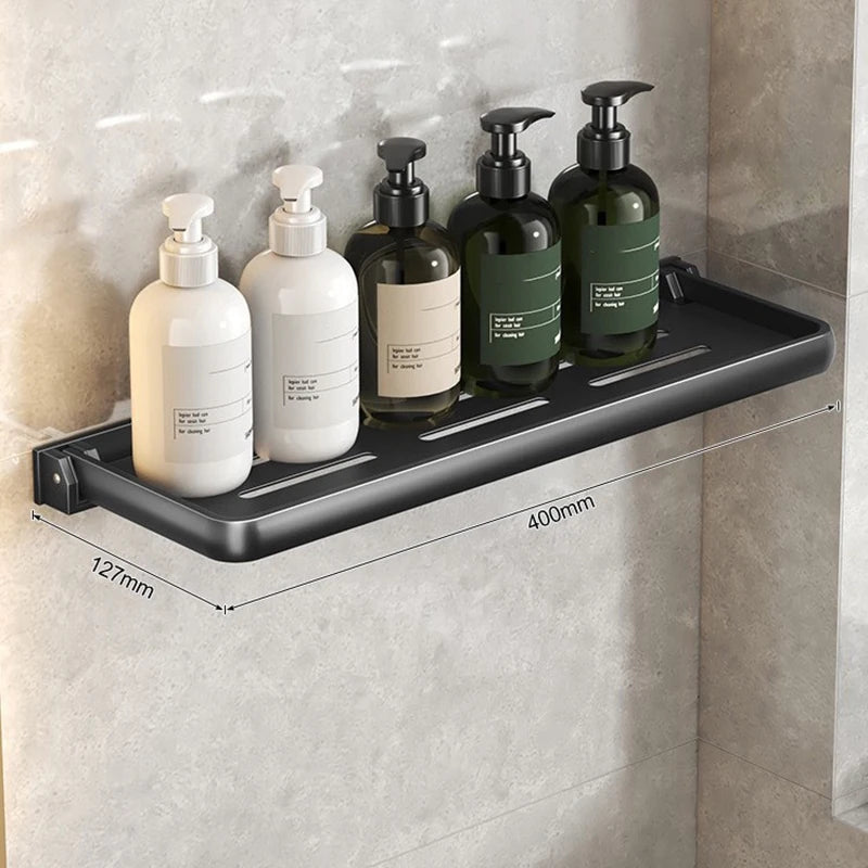 RV Foldable Shelf No Punch Drop-down Aluminum Foldable Shelves Are Used For Wall Storage In RVs And Campers Car Accessories Home Decor Supply | Online Retail | ShoreShopper.com