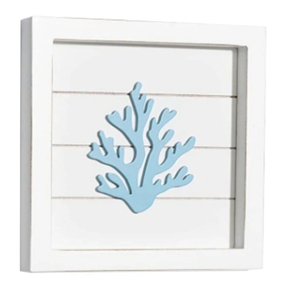 Beach Home Signs Nautical Wood Wall Plaque Wooden Signs Welcome Decor Hanging Plate for Beach House Hotel Bathroom Tent Decor Your Coastal Marketplace | Shoreshopper.com