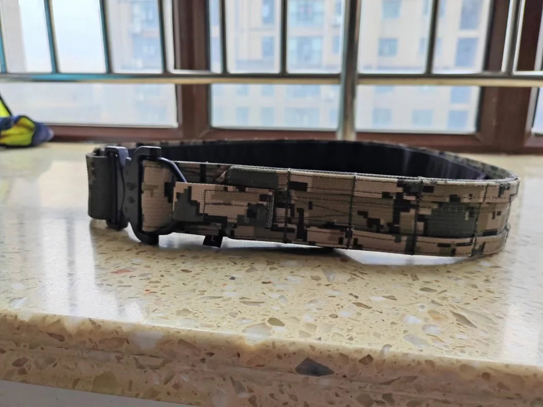 Outdoor Sports 5.0cm Waist Belt - ShoreCo.Shop