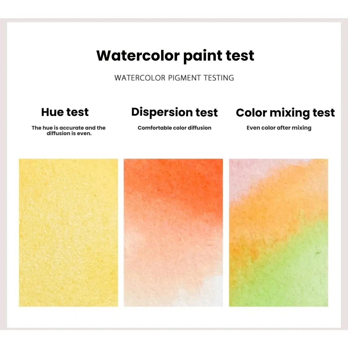 Portable Iron Box Solid Watercolor Paint Set for Art And Hand Drawing Portable Art Supplies Home Decor Supply | Online Retail | ShoreShopper.com