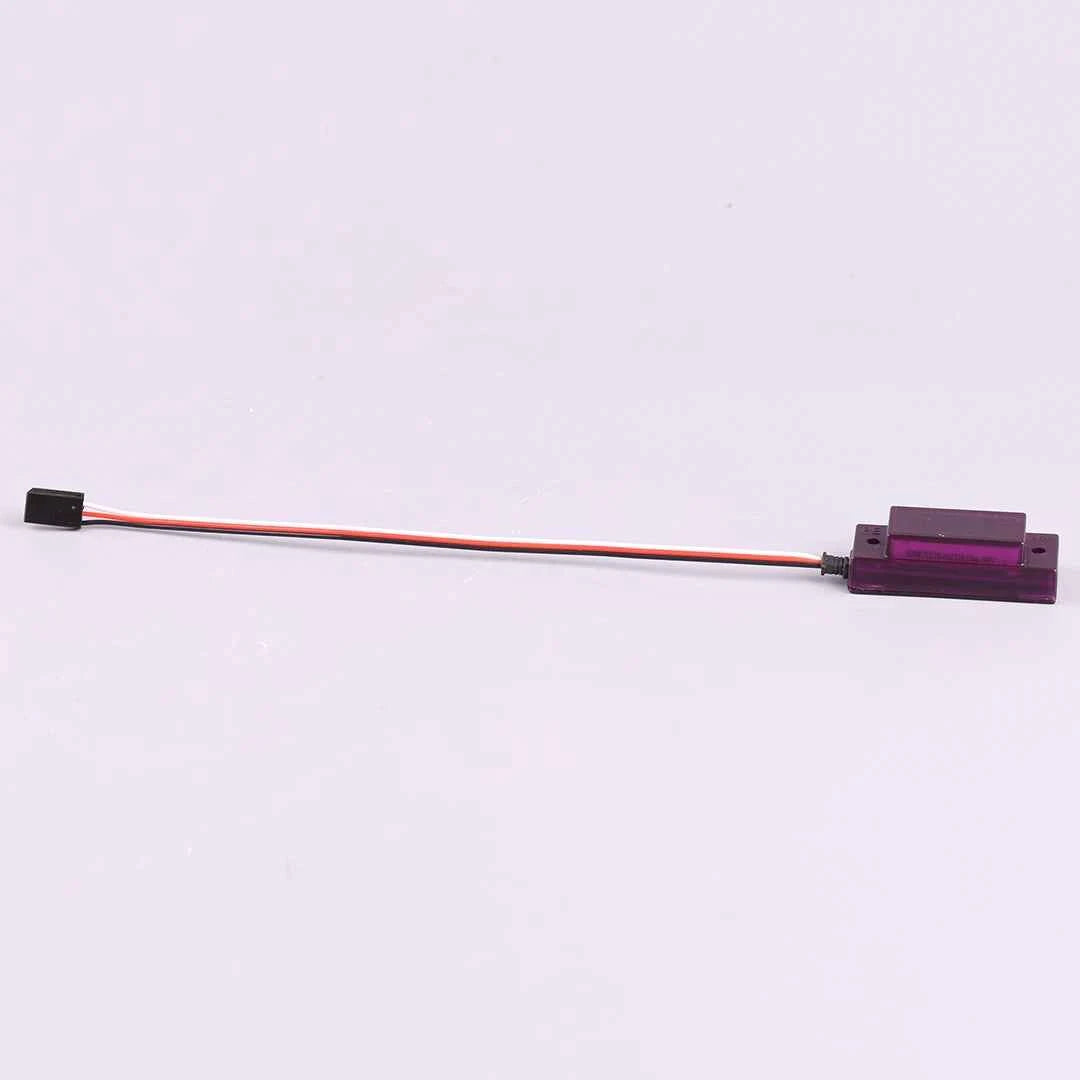 RCGF Electronic Tachometer RC Model Use Ignition for Motor RPM Revolutions Speed Measurement Meter