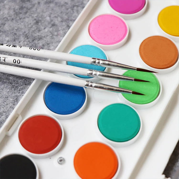 Art Brushes Painting Acrylic and Oil Brushes To Paint Walls Brush Painting Brush Pen Craft Brushes Accessories To Paint YS002 Home Decor Supply | Online Retail | ShoreShopper.com
