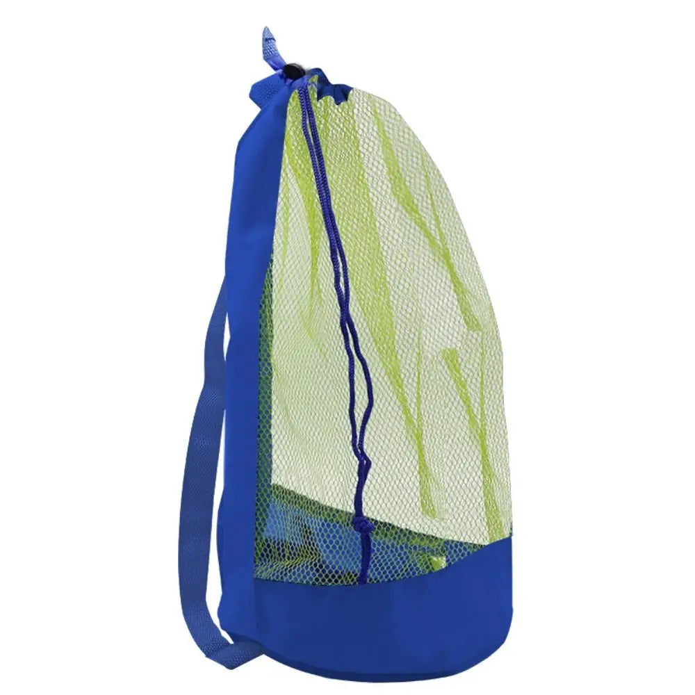 Waterproof Bags Large Capacity Beach Bag Foldable Portable Swimming Backpack Breathable Fast Dry Beach Toy Baskets Beach Trips Your Coastal Marketplace | Shoreshopper.com