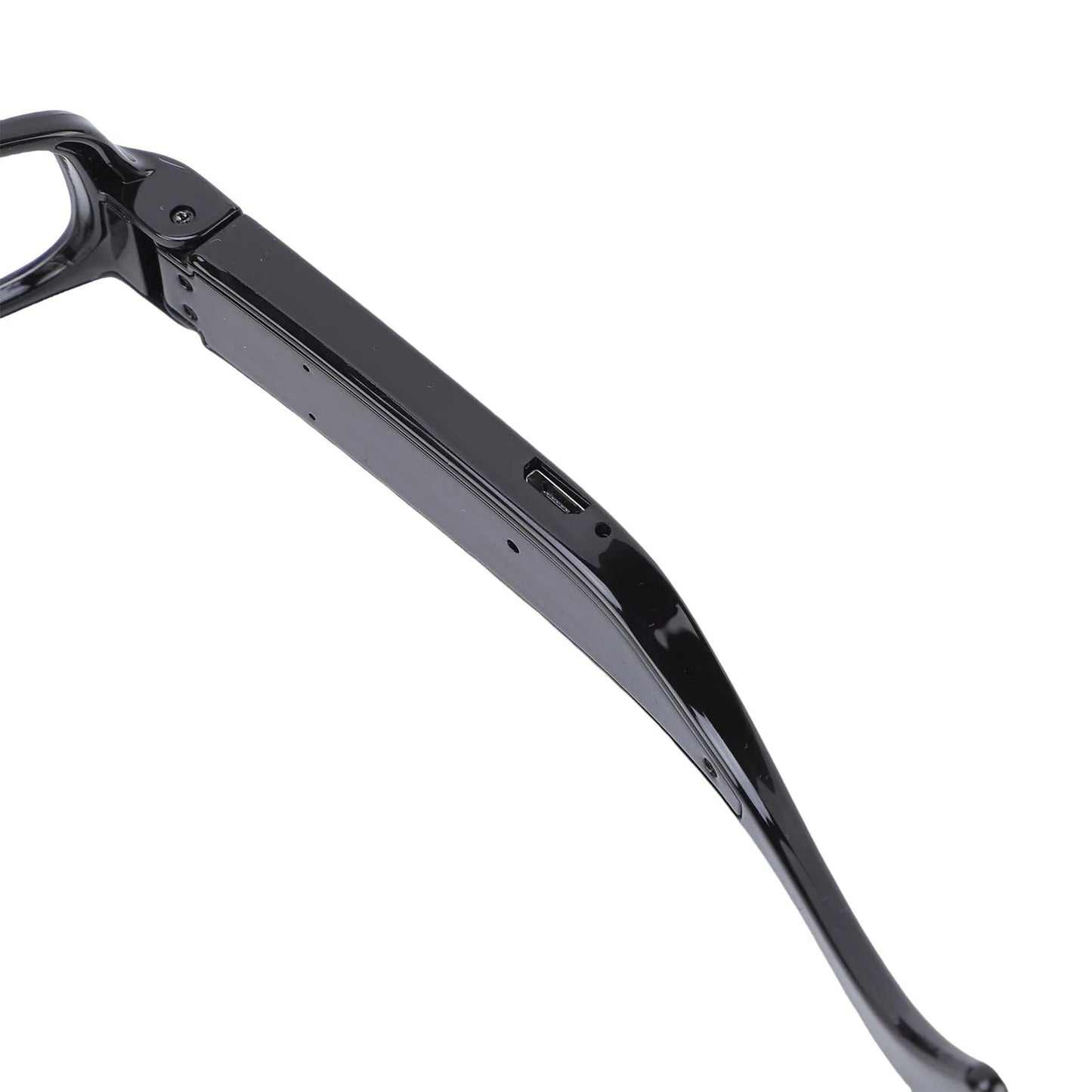 Camera Glasses Sports Action 1080P HD Video Recording Photos Taking for Cycling Outdoor Activities Action Glasses Camera Home Decor Supply | Online Retail | ShoreShopper.com