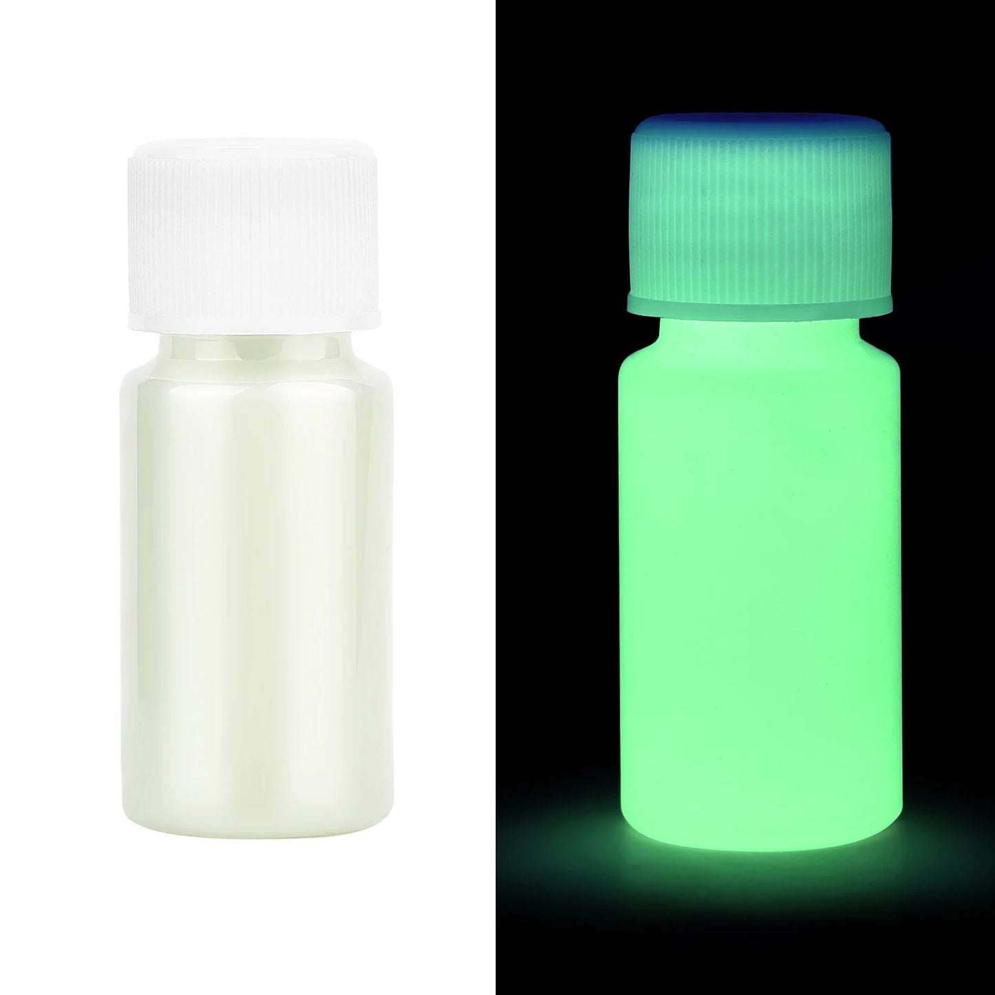 20/30g Fluorescent Pigment Long-Lasting Luminous Paints Auto Glow Glow In Dark Acrylic Paints For Artwork Party Supplies Home Decor Supply | Online Retail | ShoreShopper.com