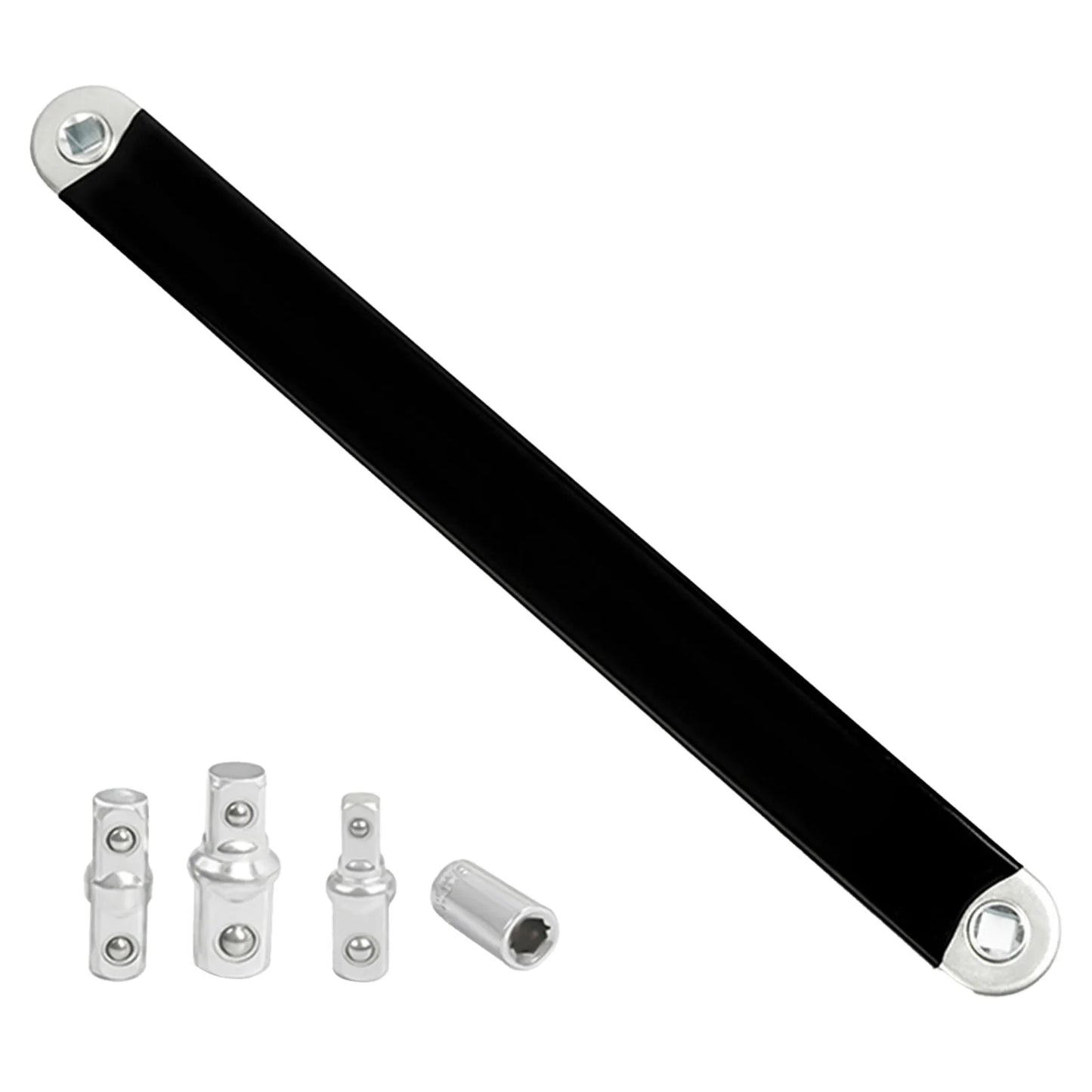 Professional Drive Ratchet Wrench Household Multifunctional Repair Tool Ratchet For Air Refrigeration Tools MIAO-US - ShoreCo.Shop