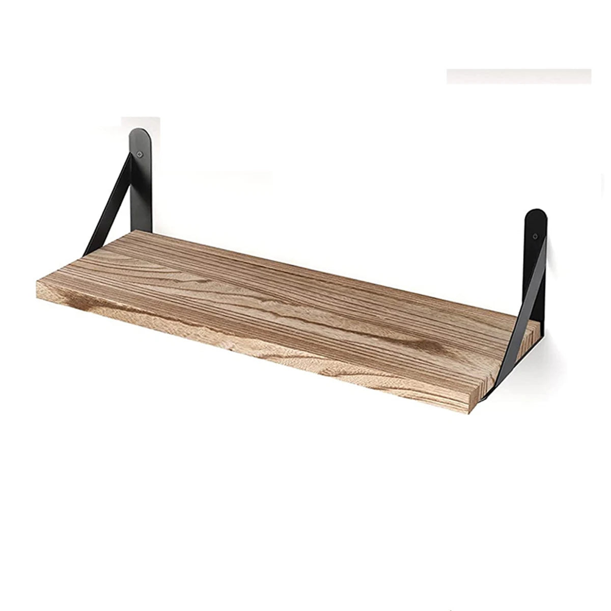 Floating Shelves for Wall,Bookshelves,Wall Mounted Wood Shelf for Living Room, Bathroom, Bedroom, Kitchen, Home Decor Home Decor Supply | Online Retail | ShoreShopper.com
