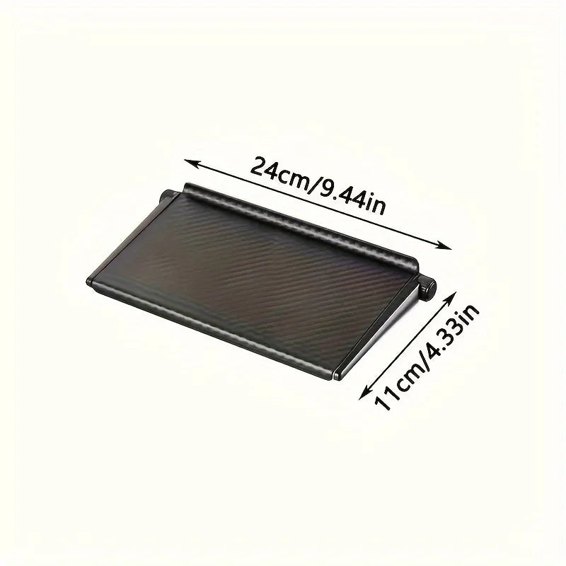 Computer TV Screen Shelf No Punching Router Set-top Box Shelf Desk Storage Rack Home Decor Supply | Online Retail | ShoreShopper.com