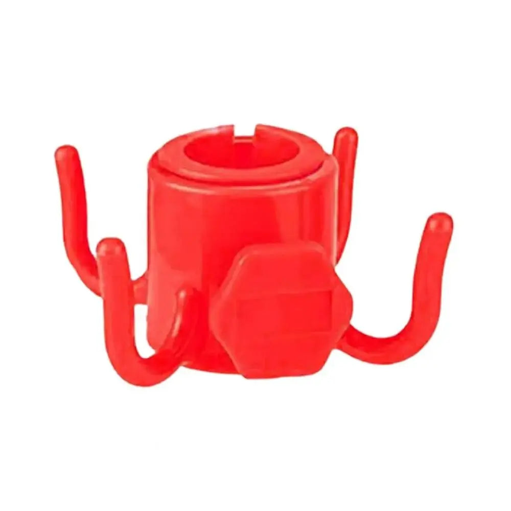 Portable Outdoor Beach Umbrella Hooks Hanger Versatile Space-saving Four-corner Hook Useful Wear-resistant Umbrella Accessories Your Coastal Marketplace | Shoreshopper.com