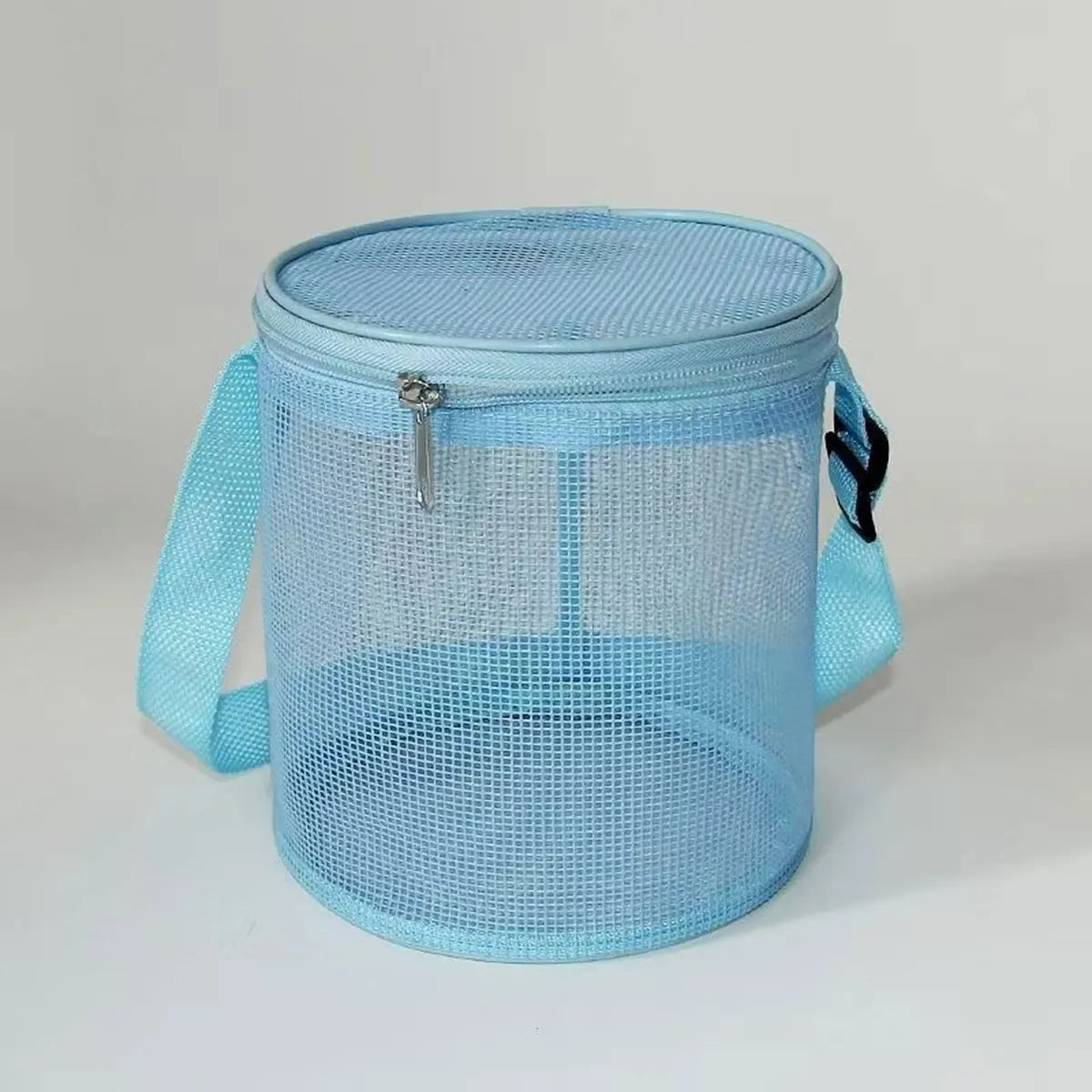 Beach swimming clothing storage bag sundries sorting beach bag shoulder backpack portable storage beach bag net bag Your Coastal Marketplace | Shoreshopper.com