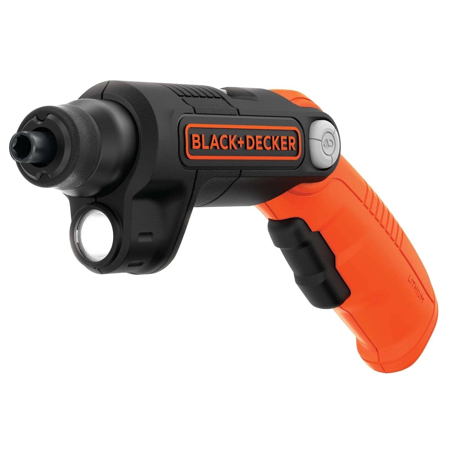 Compact Cordless Electric Screwdriver with LED Work Light, for Light Duty Home Repairs & DIY Assembly Projects Home Decor Supply | Online Retail | ShoreShopper.com