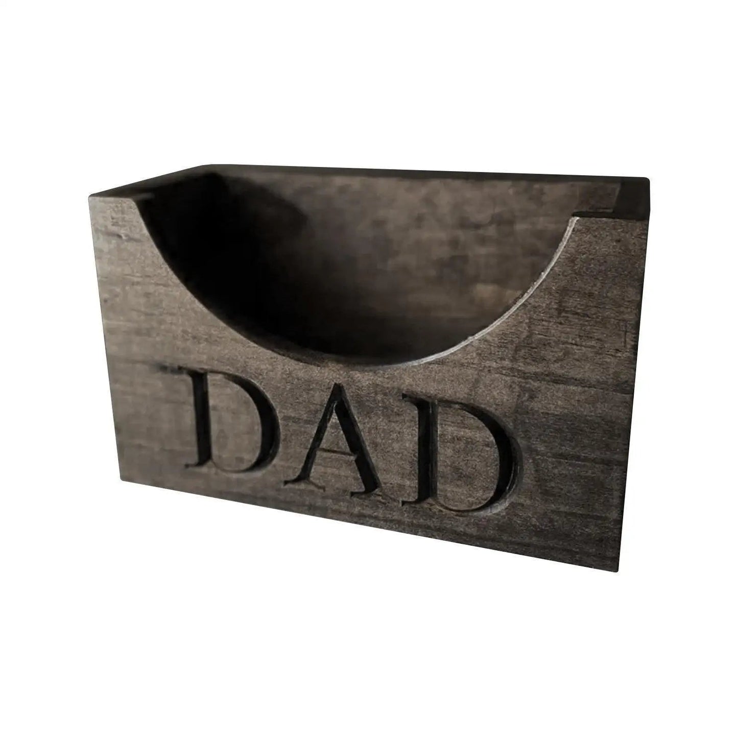 Father's Day hat stand Baseball hat stand storage stand A gift for dad Wood crafts Your Coastal Marketplace | Shoreshopper.com