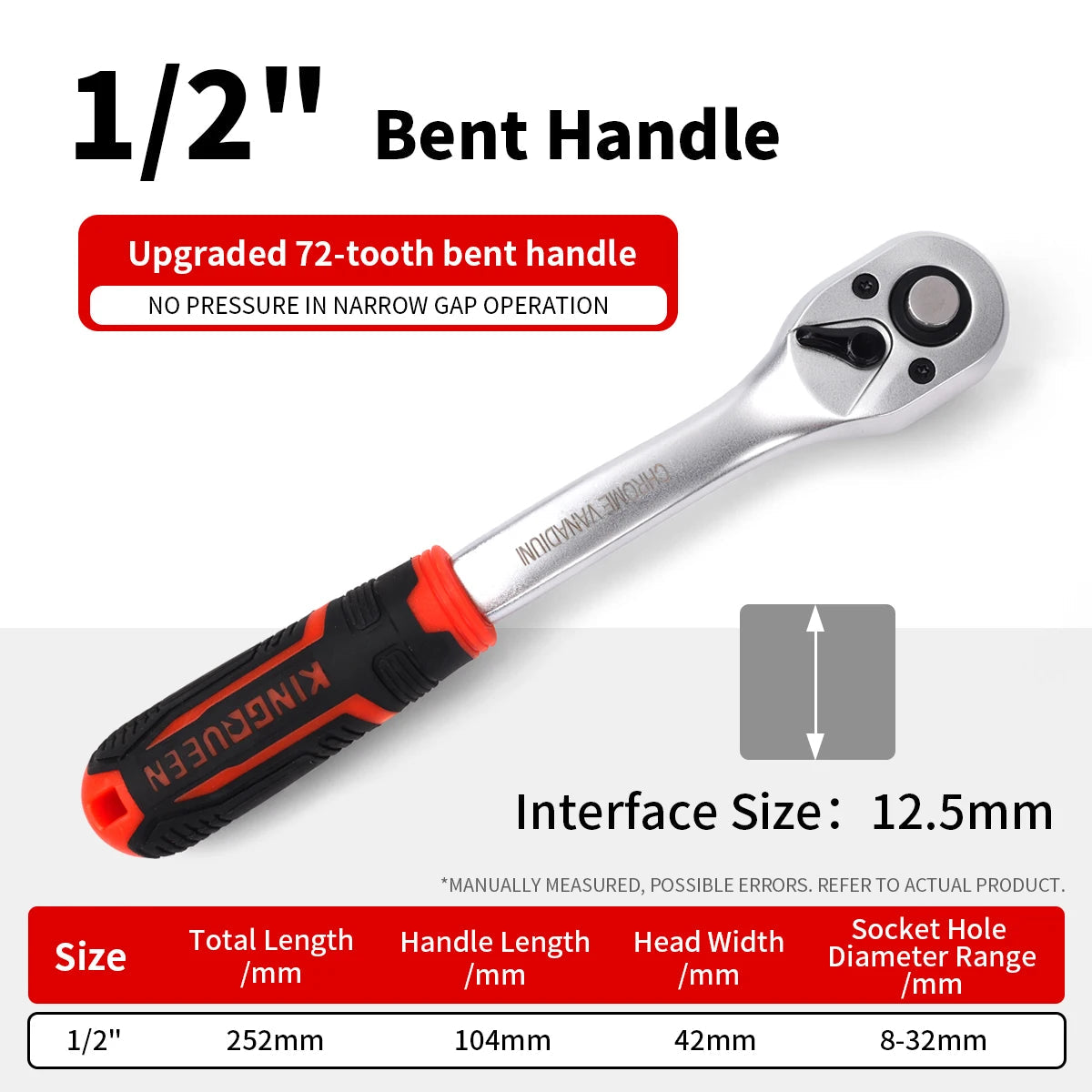 New Frosted Quick Ratchet Wrench Oil-resistant 72 Tooth Drive 1/4 3/8 1/2 Inch Socket Two-way Flying Wrench DIY Hand Repair Tool Home Decor Supply | Online Retail | ShoreShopper.com