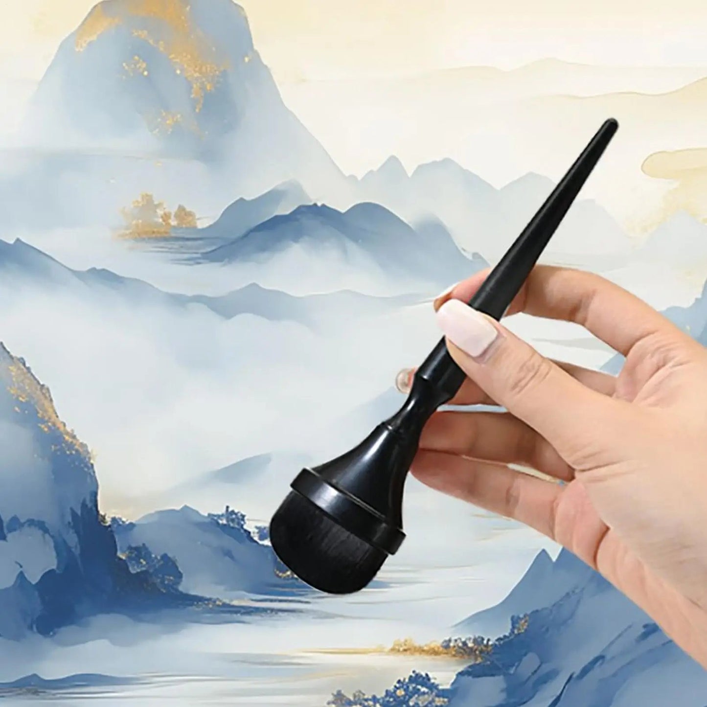 5 Pieces Artsecret Charcoal Drawing Blending Brushes Set for Painting Sketch Drawing Tools Charcoal Ink Blending Supplies Home Decor Supply | Online Retail | ShoreShopper.com