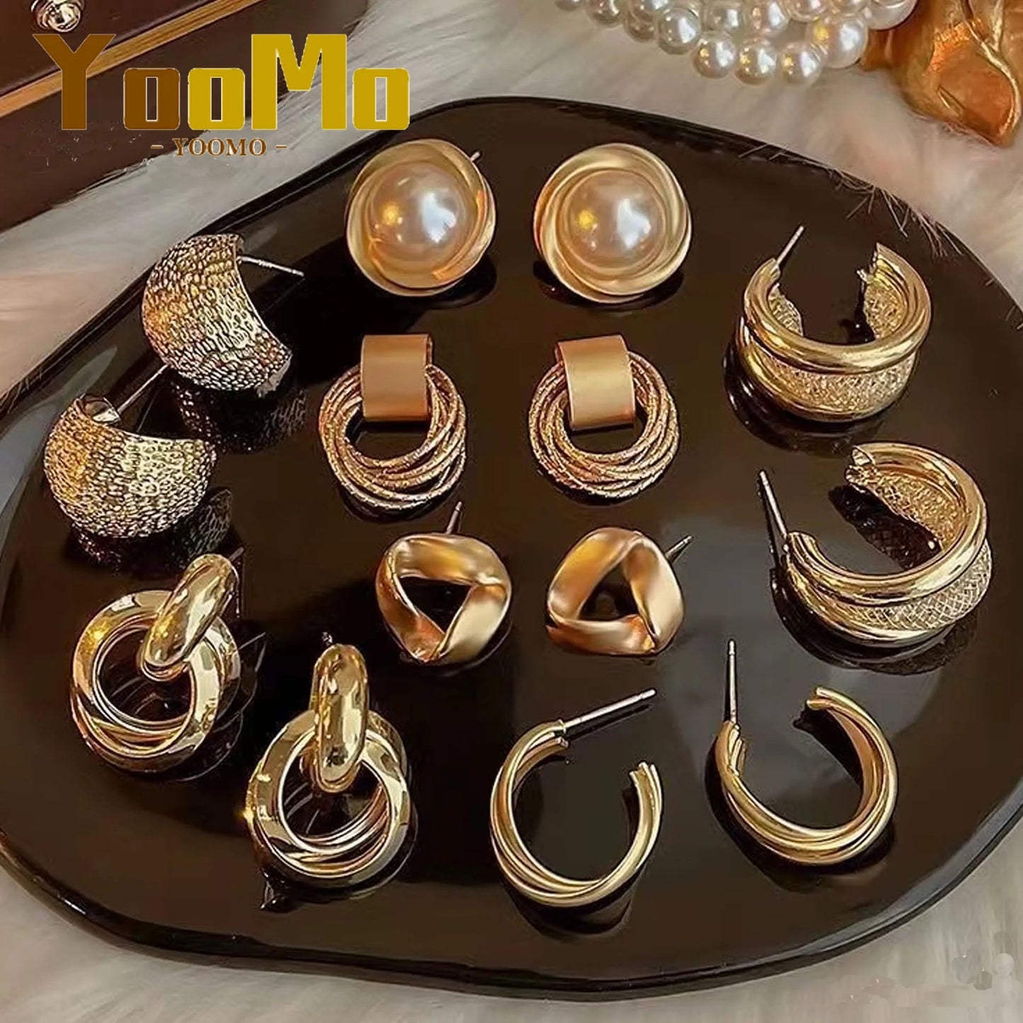 Jewelry High Quality New Arrival Promotion Trendy Set Christmas Party Gifts Women Jewelry Wedding Accessories Wholesale Home Decor Supply | Online Retail | ShoreShopper.com