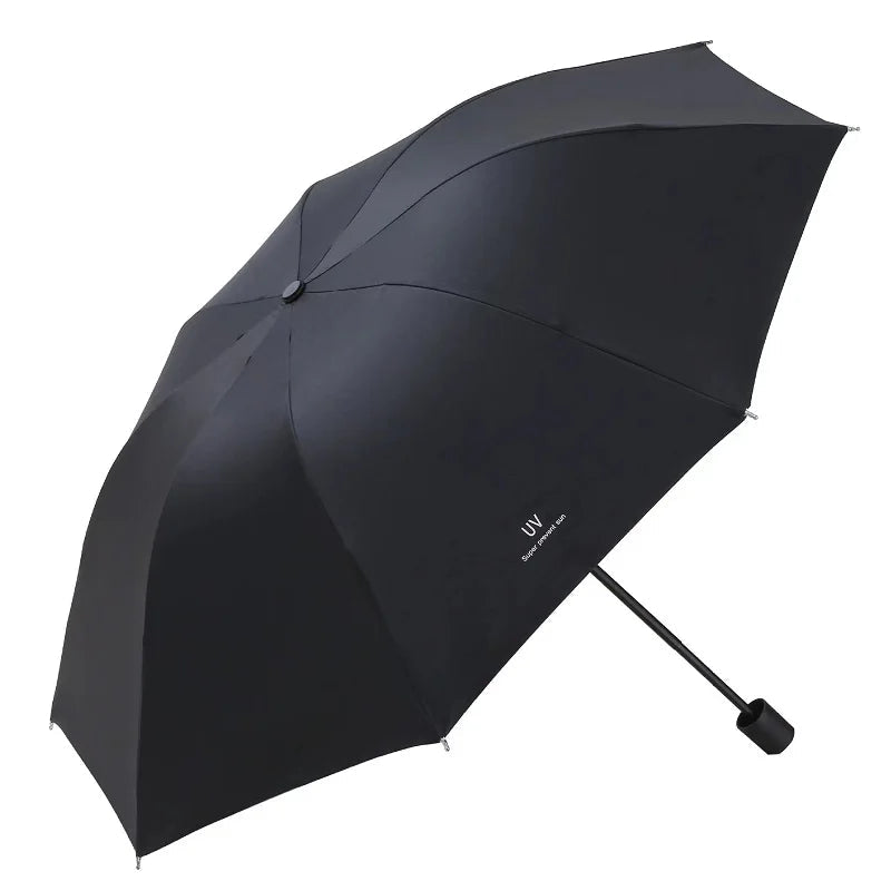 Umbrellas Sun umbrellas Cartoon rain and sunny manually folded student portable umbrellas Sunshade accessories Outdoor equipment Your Coastal Marketplace | Shoreshopper.com