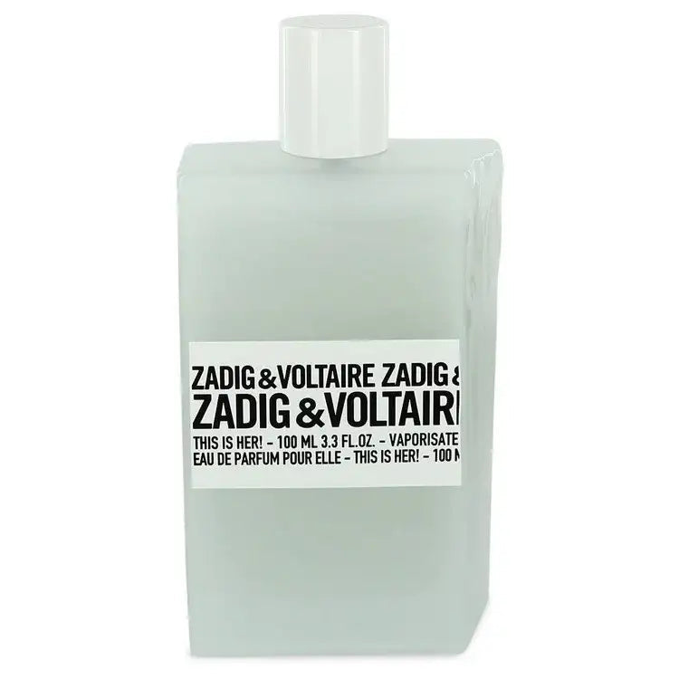 This Is Her By Zadig & Voltaire Perfume for Women Home Decor Supply | Online Retail | ShoreShopper.com