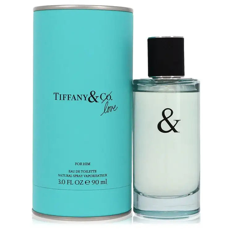 Tiffany & Love By Tiffany Cologne for Men Home Decor Supply | Online Retail | ShoreShopper.com