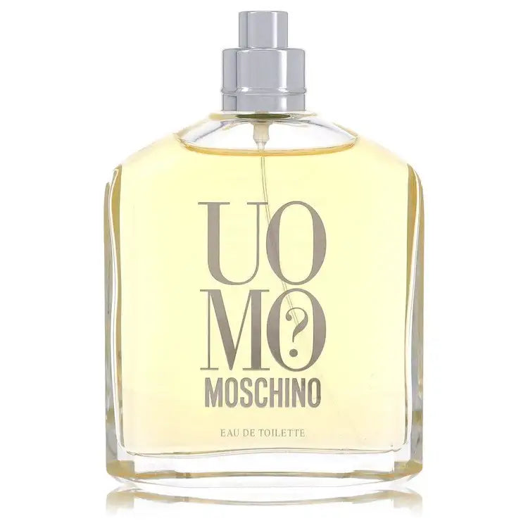 Uomo Moschino By Moschino Cologne for Men Home Decor Supply | Online Retail | ShoreShopper.com