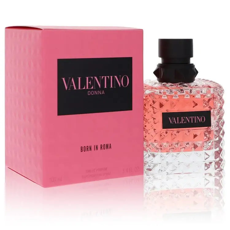 Donna Born In Roma By Valentino Perfume for Women Home Decor Supply | Online Retail | ShoreShopper.com