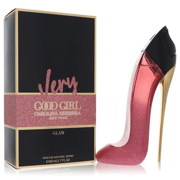 Very Good Girl Glam By Carolina Herrera Perfume for Women Home Decor Supply | Online Retail | ShoreShopper.com