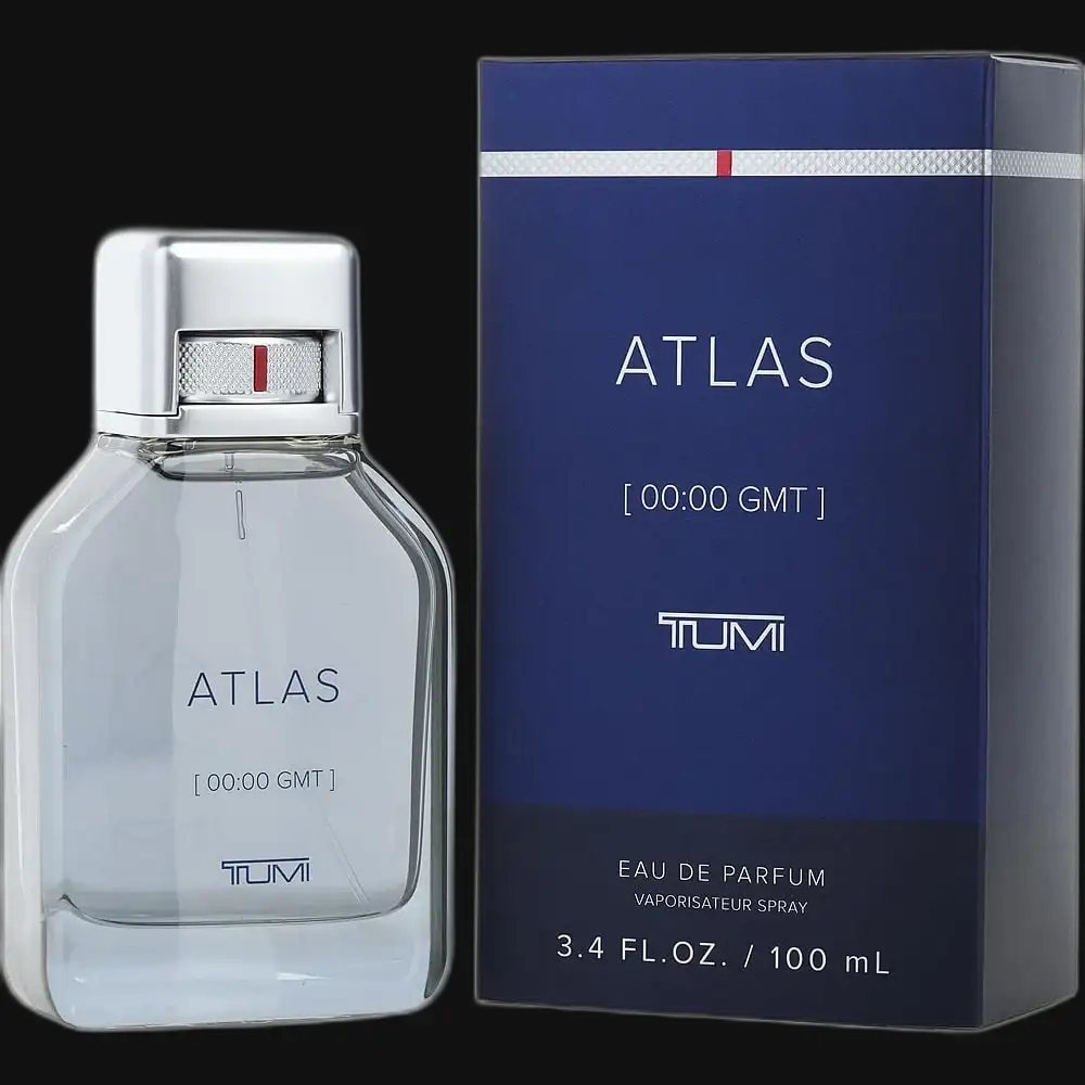 Atlas By Tumi Cologne for Men Home Decor Supply | Online Retail | ShoreShopper.com