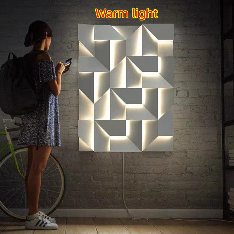 Living Room Sofa Background Wall Lamp Home Decor Supply | Online Retail | ShoreShopper.com